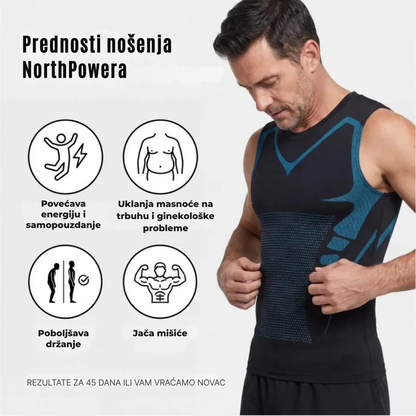 NorthPower Shaping Vest (HR)