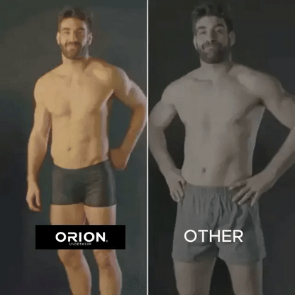 Zestaw 5 bokserek Orion® Premium z bambusa